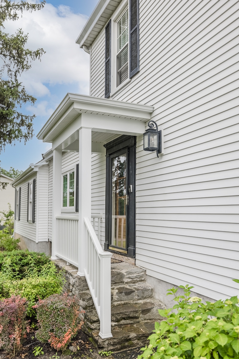 Preserving And Upgrading A Historic Fort Mitchell Kitchen And Great