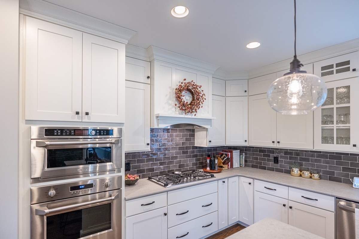 Preserving And Upgrading A Historic Fort Mitchell Kitchen And Great