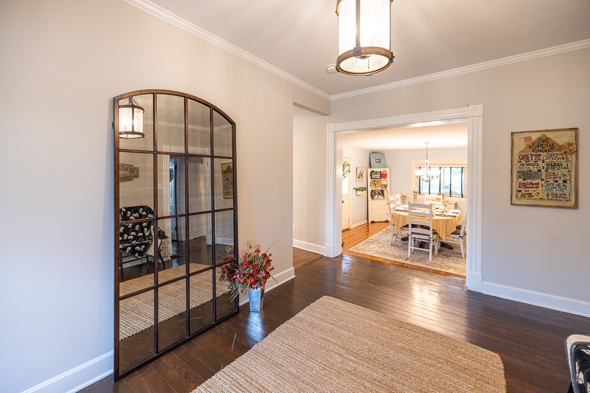 Preserving And Upgrading A Historic Fort Mitchell Kitchen And Great