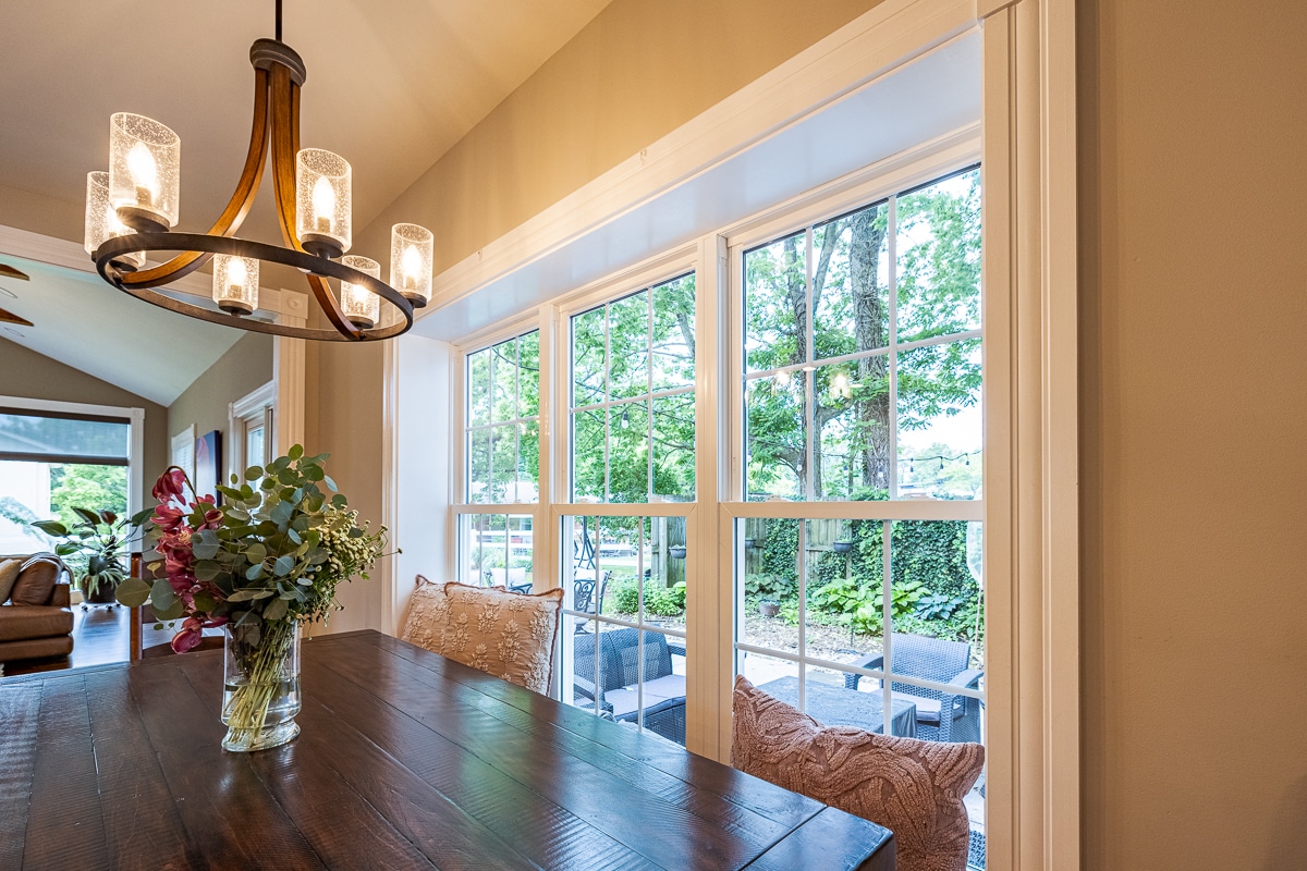 Preserving And Upgrading A Historic Fort Mitchell Kitchen And Great