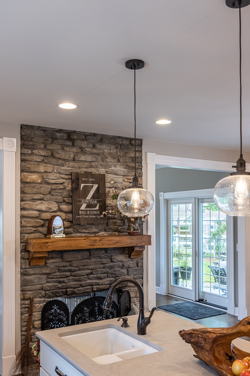 Farmhouse Kitchen Remodel by Legacy Builders Group project photo 3
