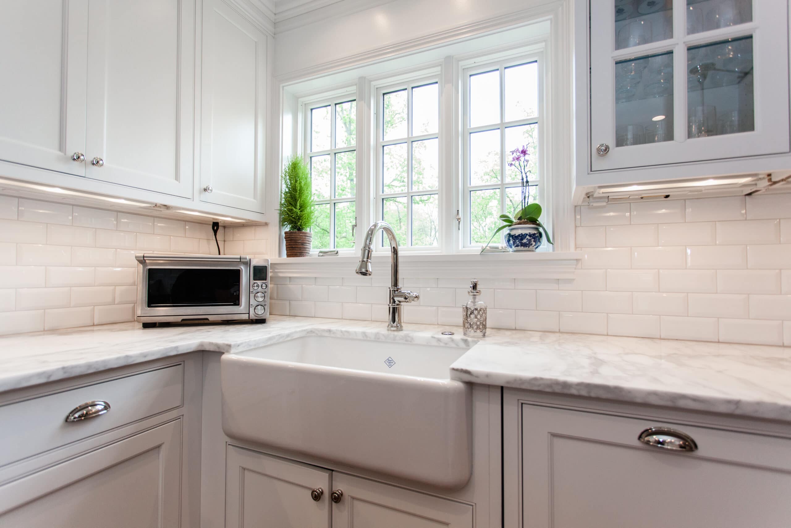 Sleek Hyde Park Kitchen