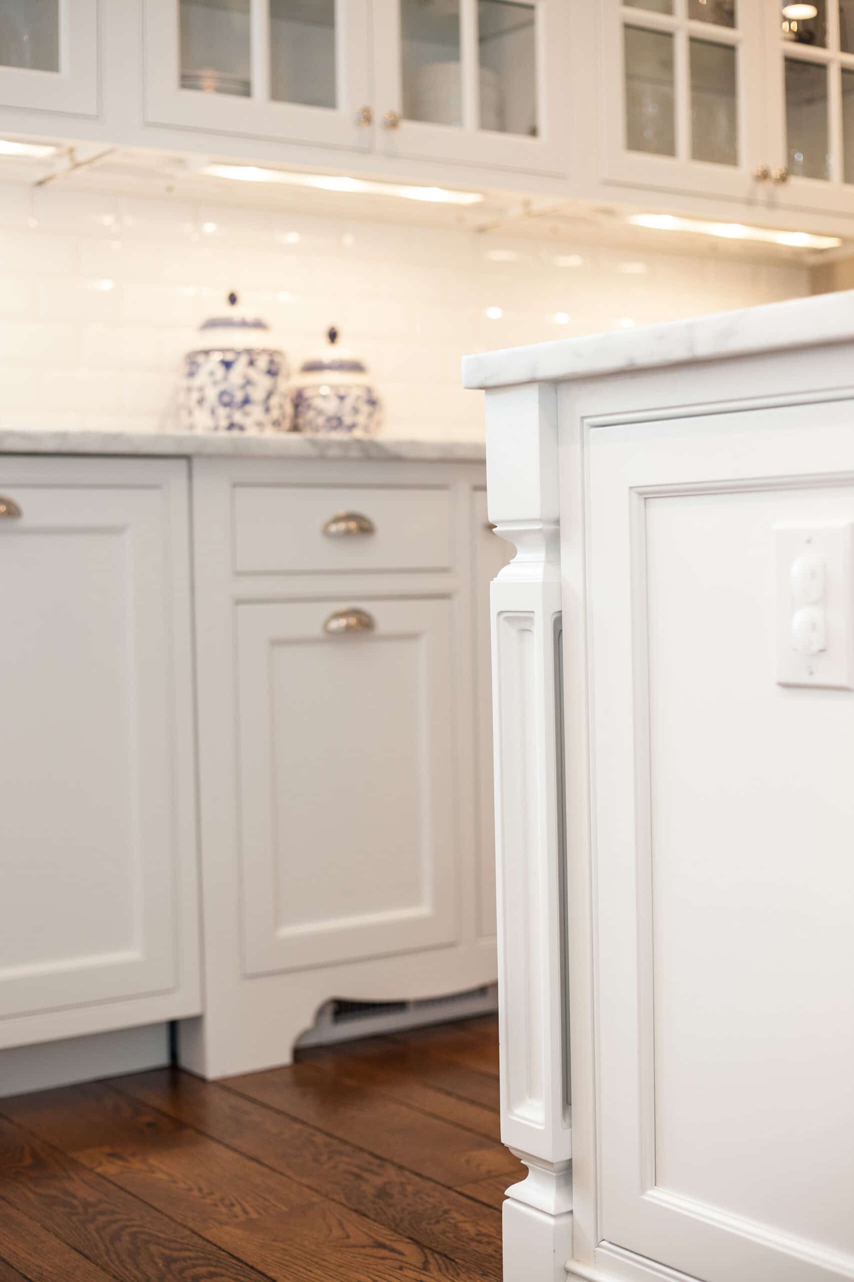 Sleek Hyde Park Kitchen
