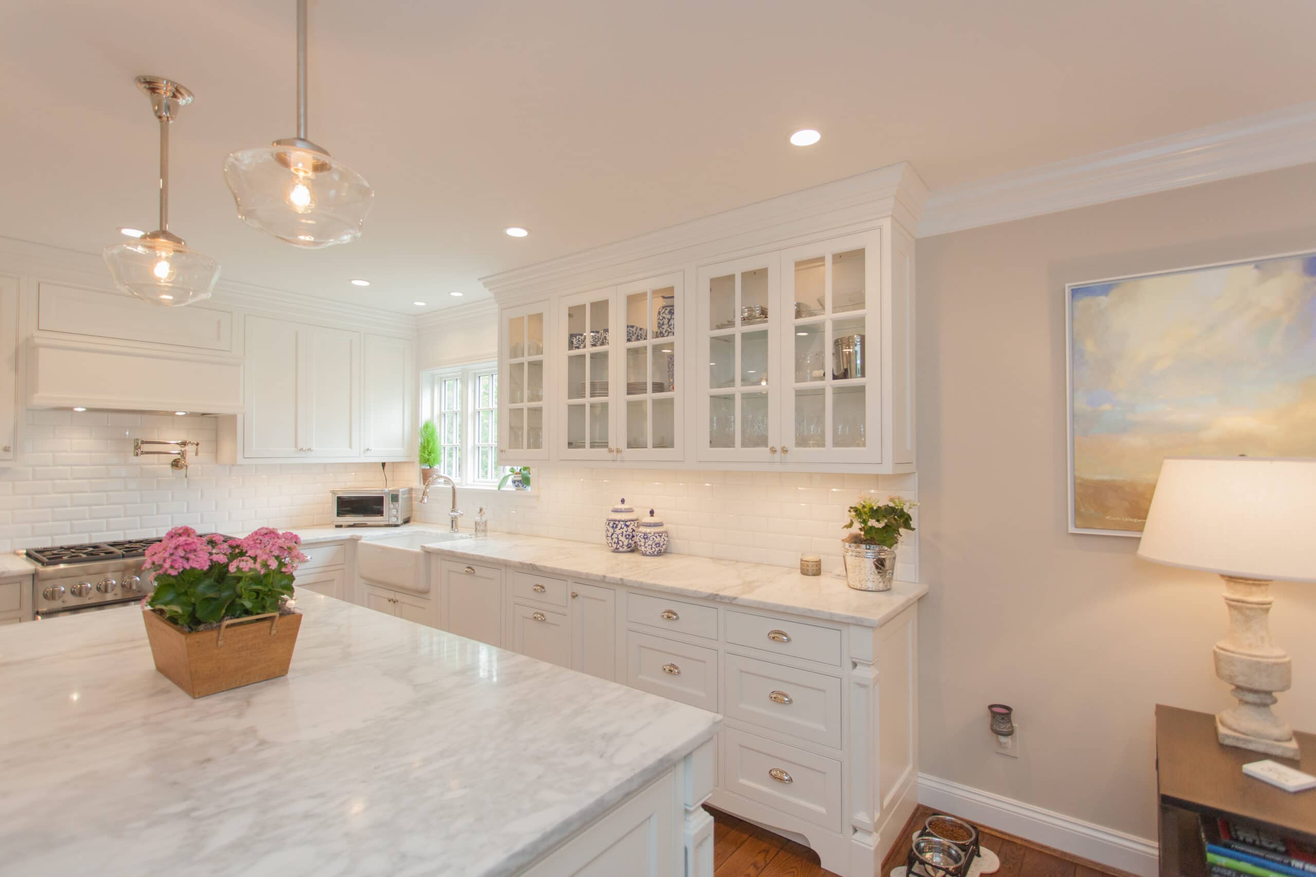 Sleek Hyde Park Kitchen