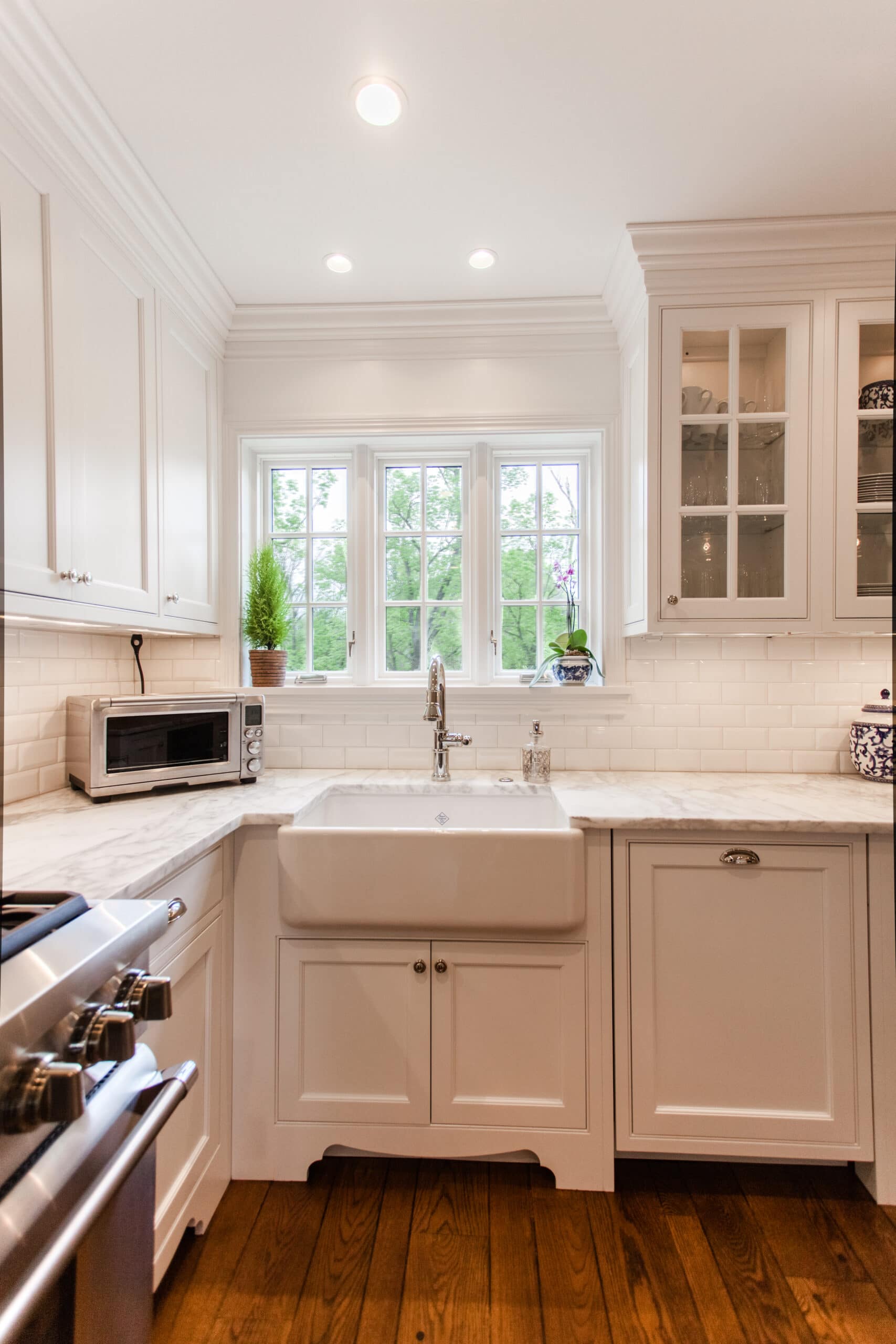 Sleek Hyde Park Kitchen