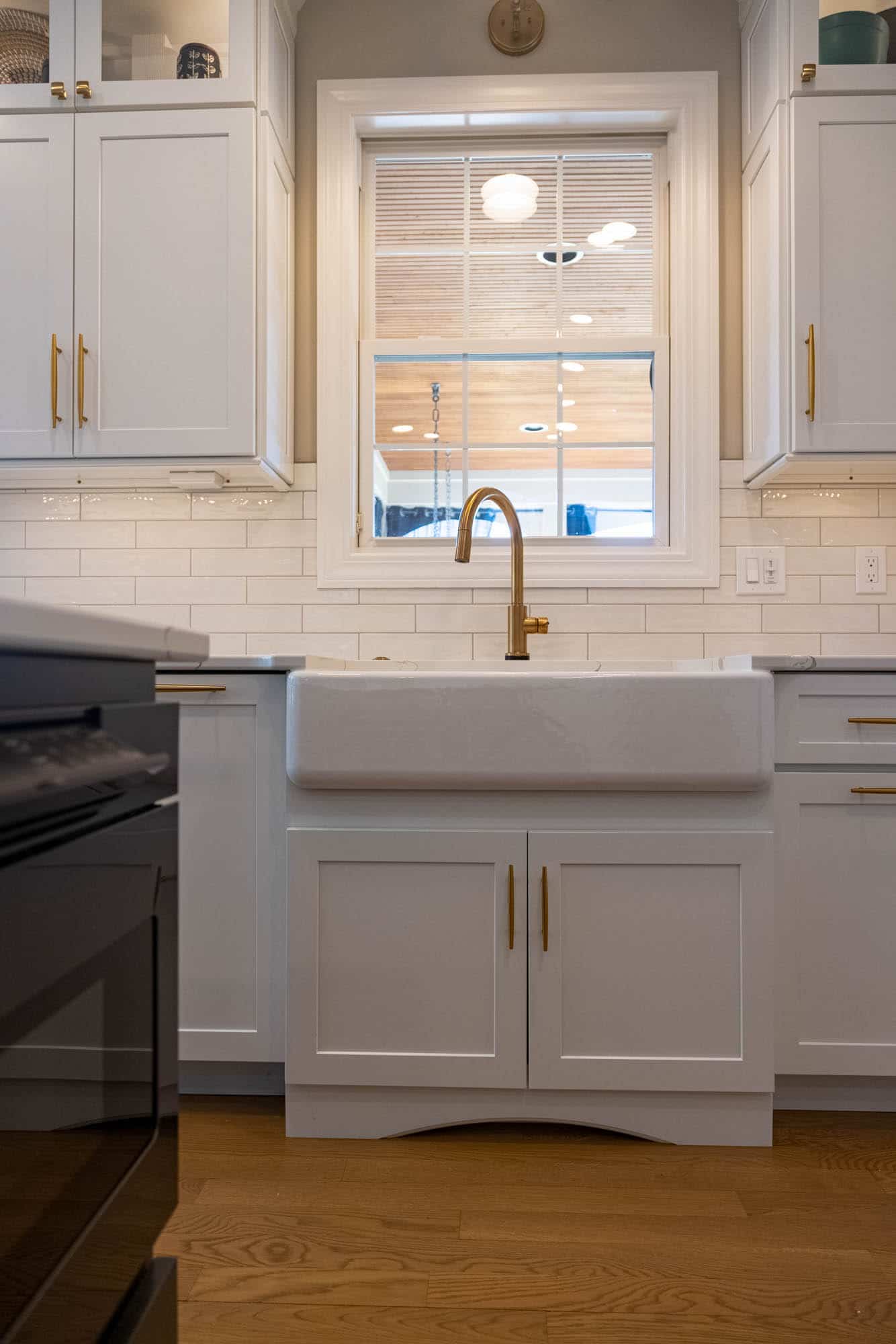 Stunning, Bright & Practical Liberty Township Kitchen