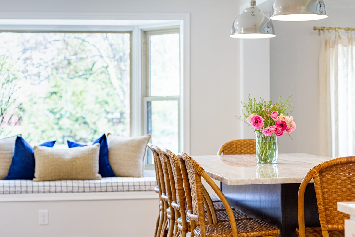 Tanager Woods Open Concept Kitchen