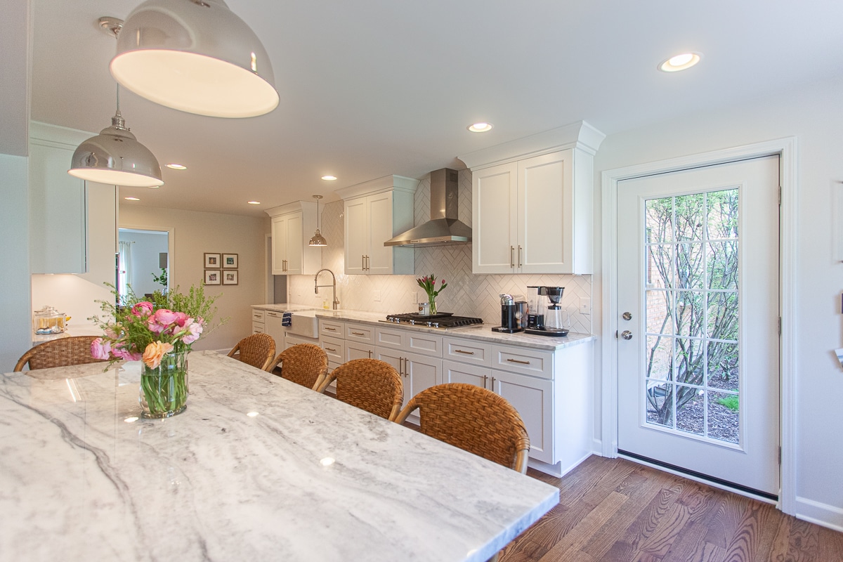 Tanager Woods Open Concept Kitchen