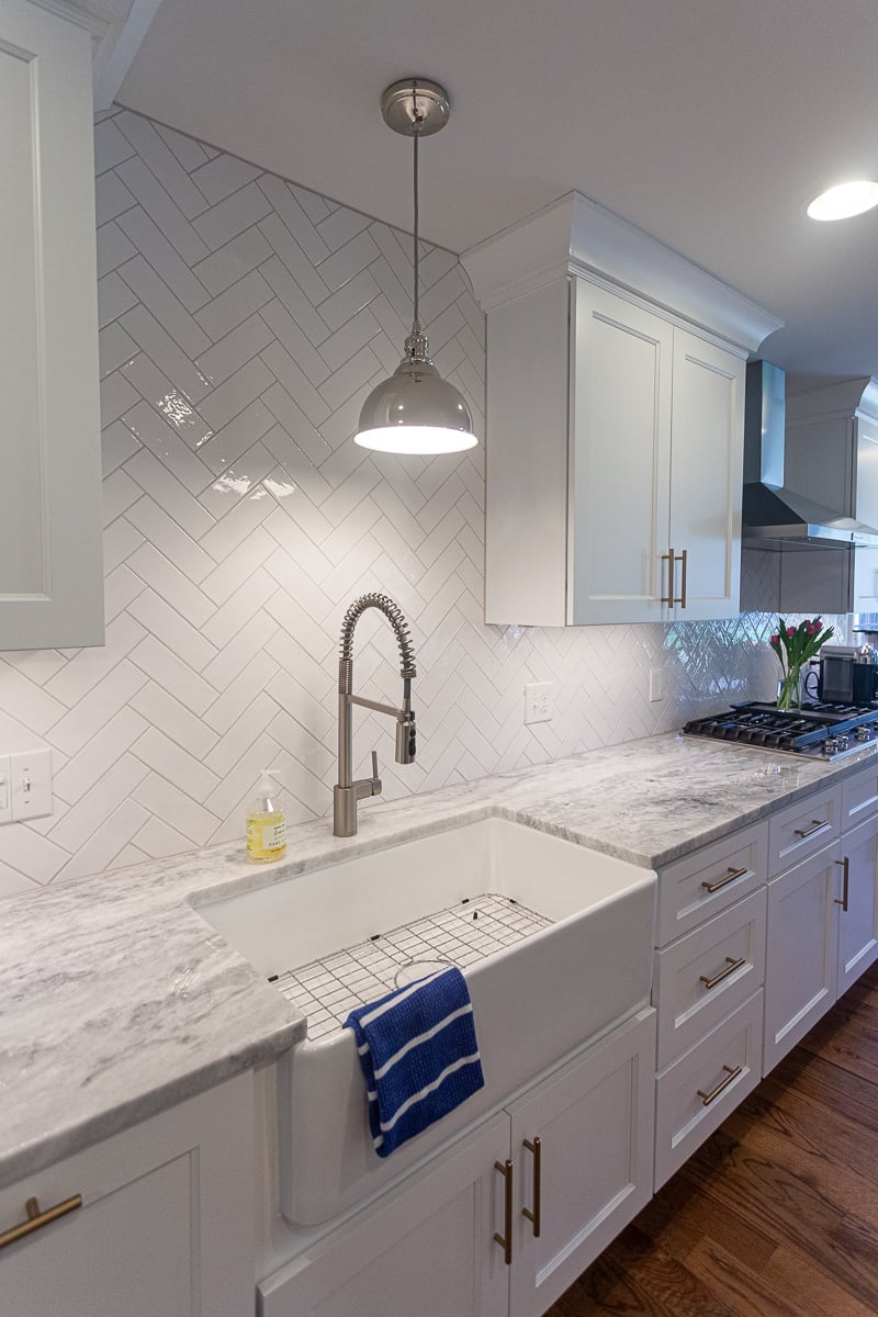 Tanager Woods Open Concept Kitchen