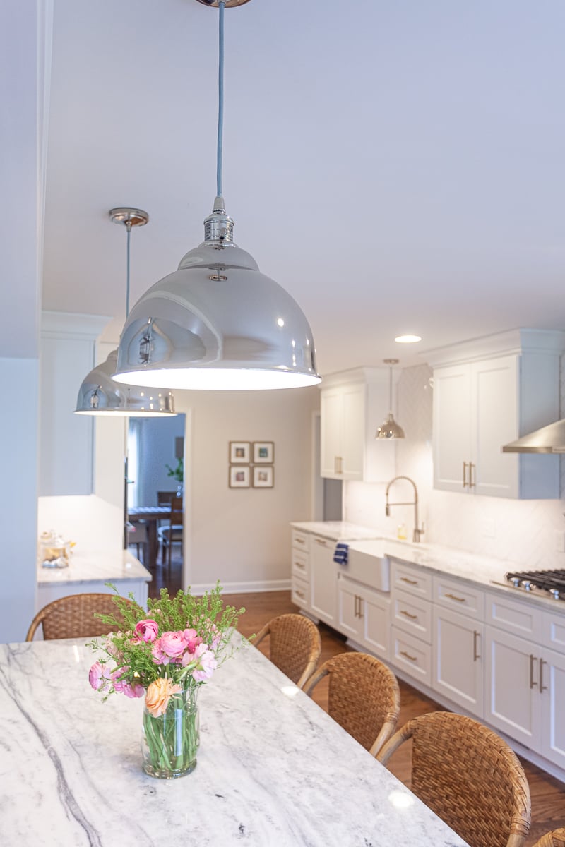 Tanager Woods Open Concept Kitchen
