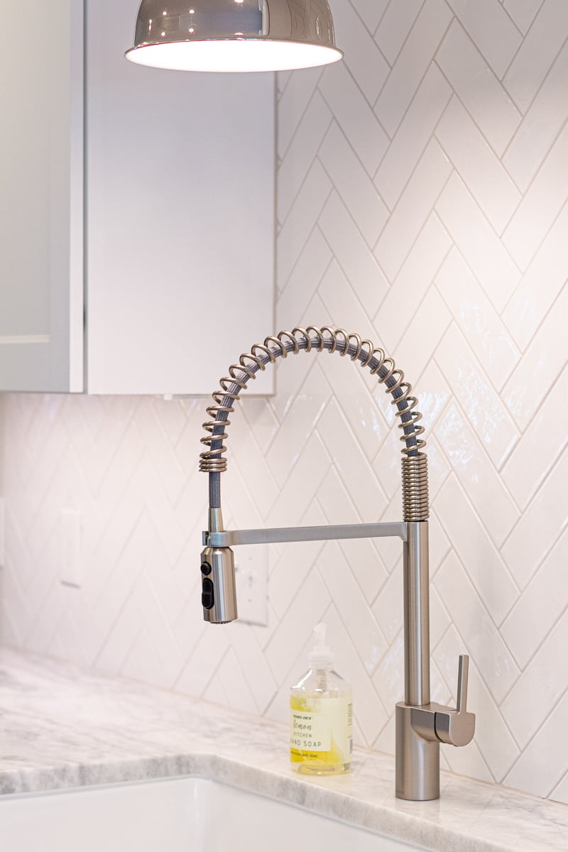 Tanager Woods Open Concept Kitchen