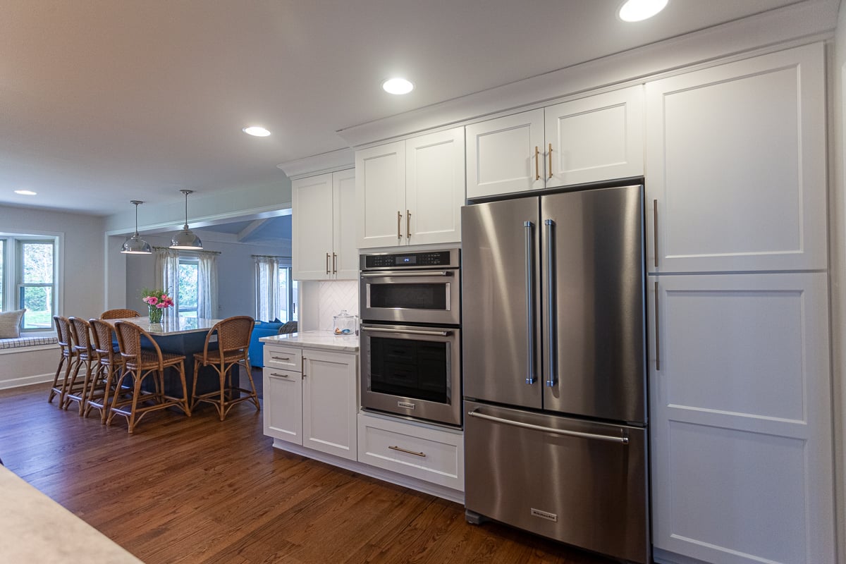 Tanager Woods Open Concept Kitchen