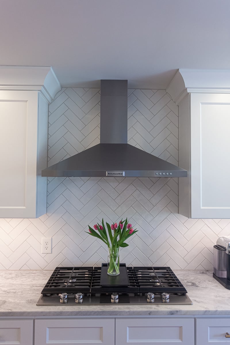 Tanager Woods Open Concept Kitchen