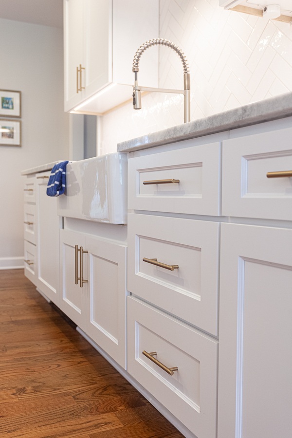 Tanager Woods Open Concept Kitchen