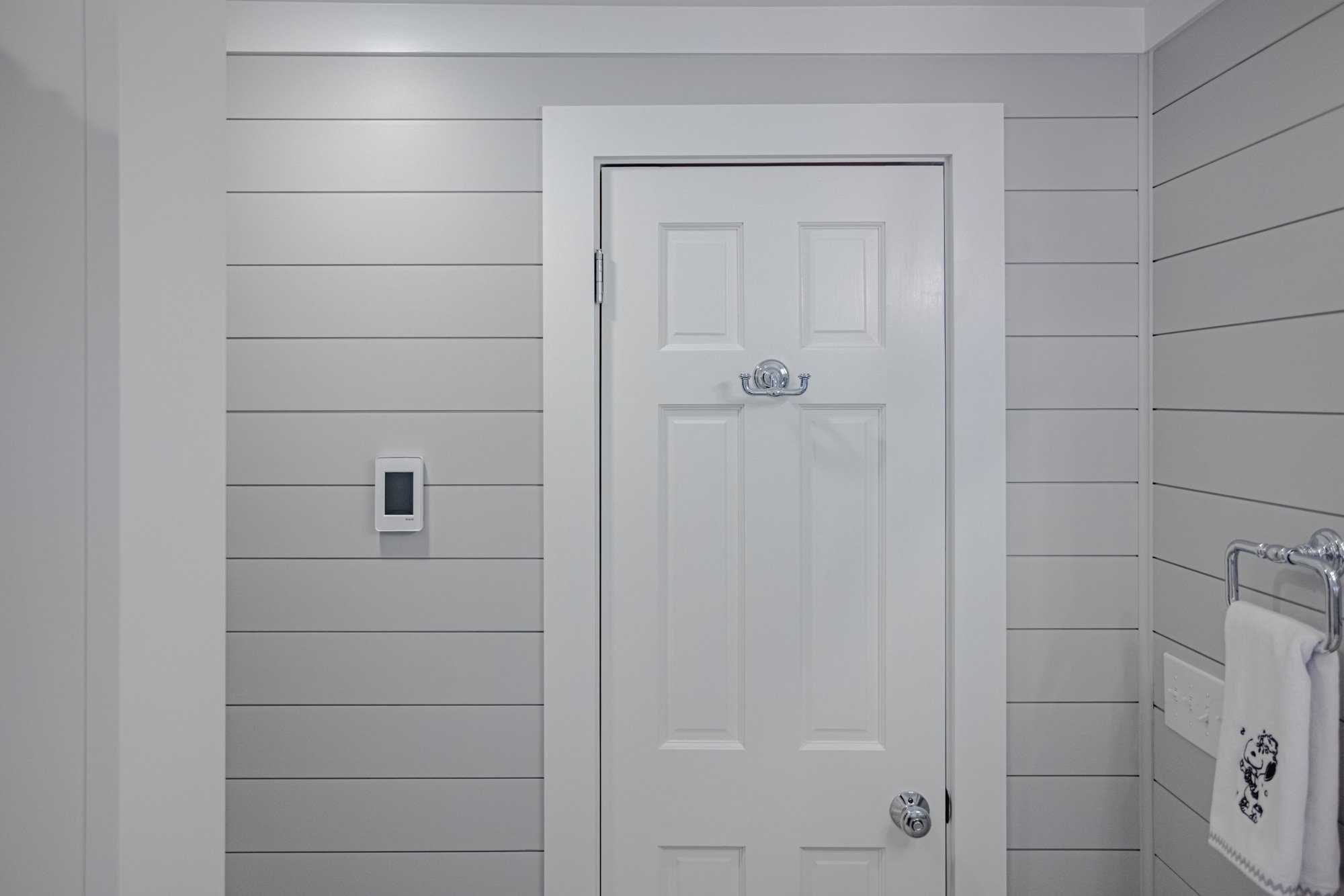 A Tale Of Two Bathrooms