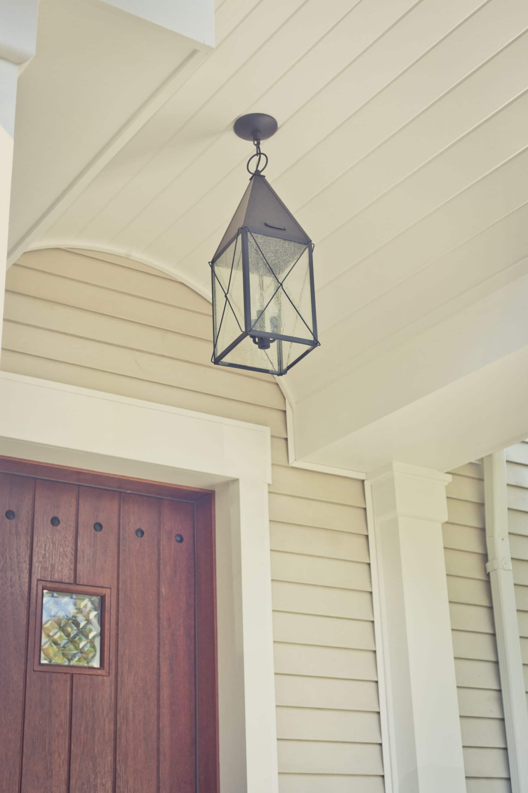 Warm & Welcoming Montgomery Front Porch