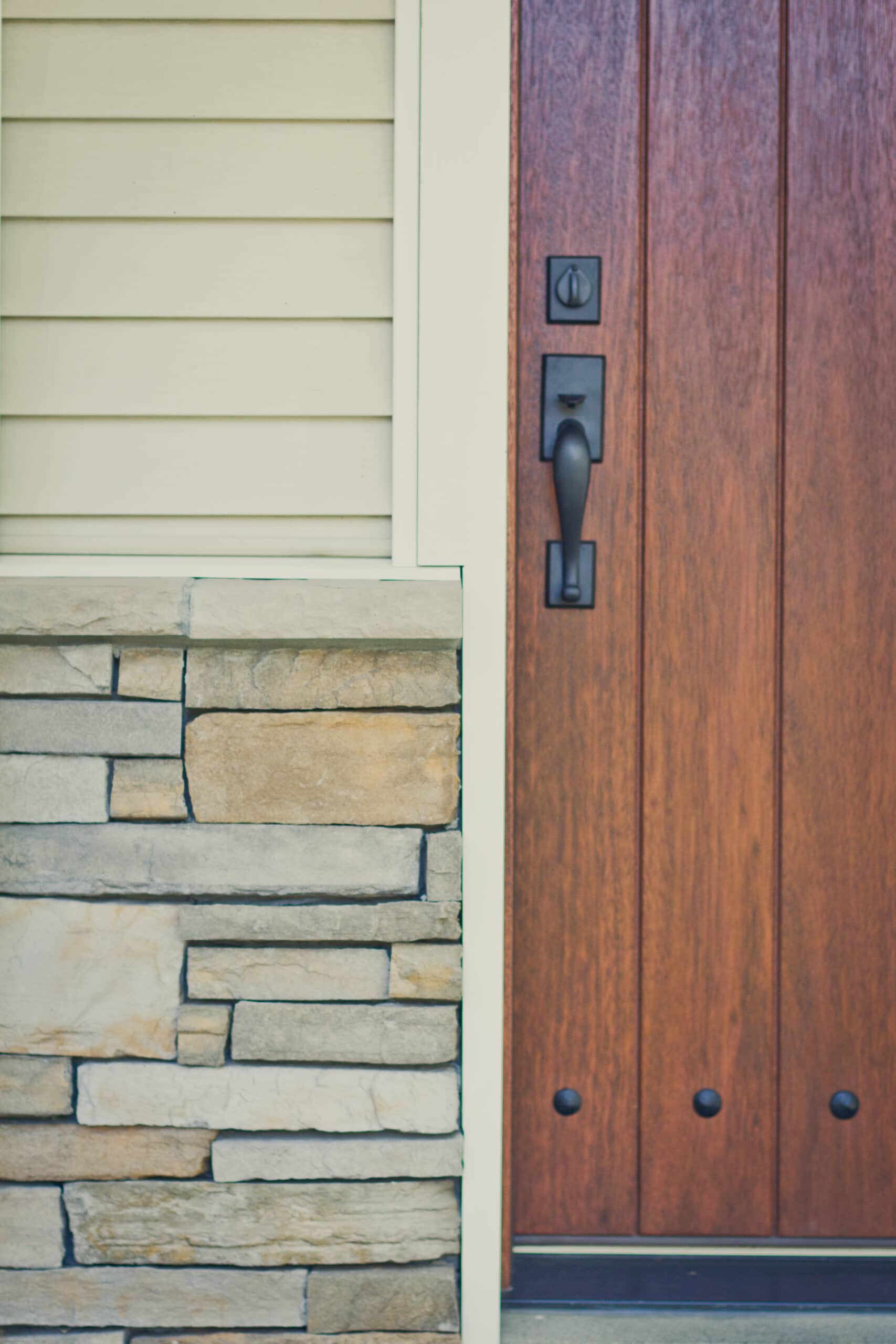 Warm & Welcoming Montgomery Front Porch