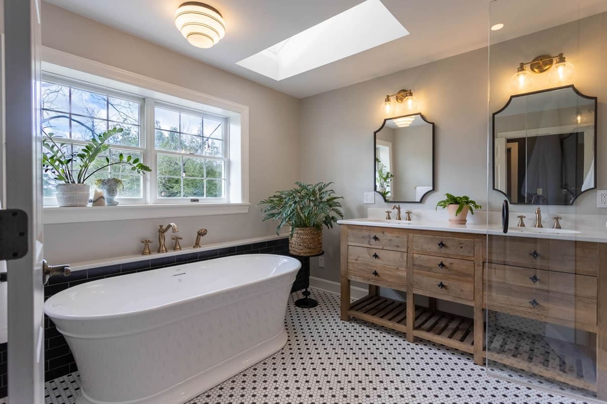 Warm & Wonderful Wyoming Bath