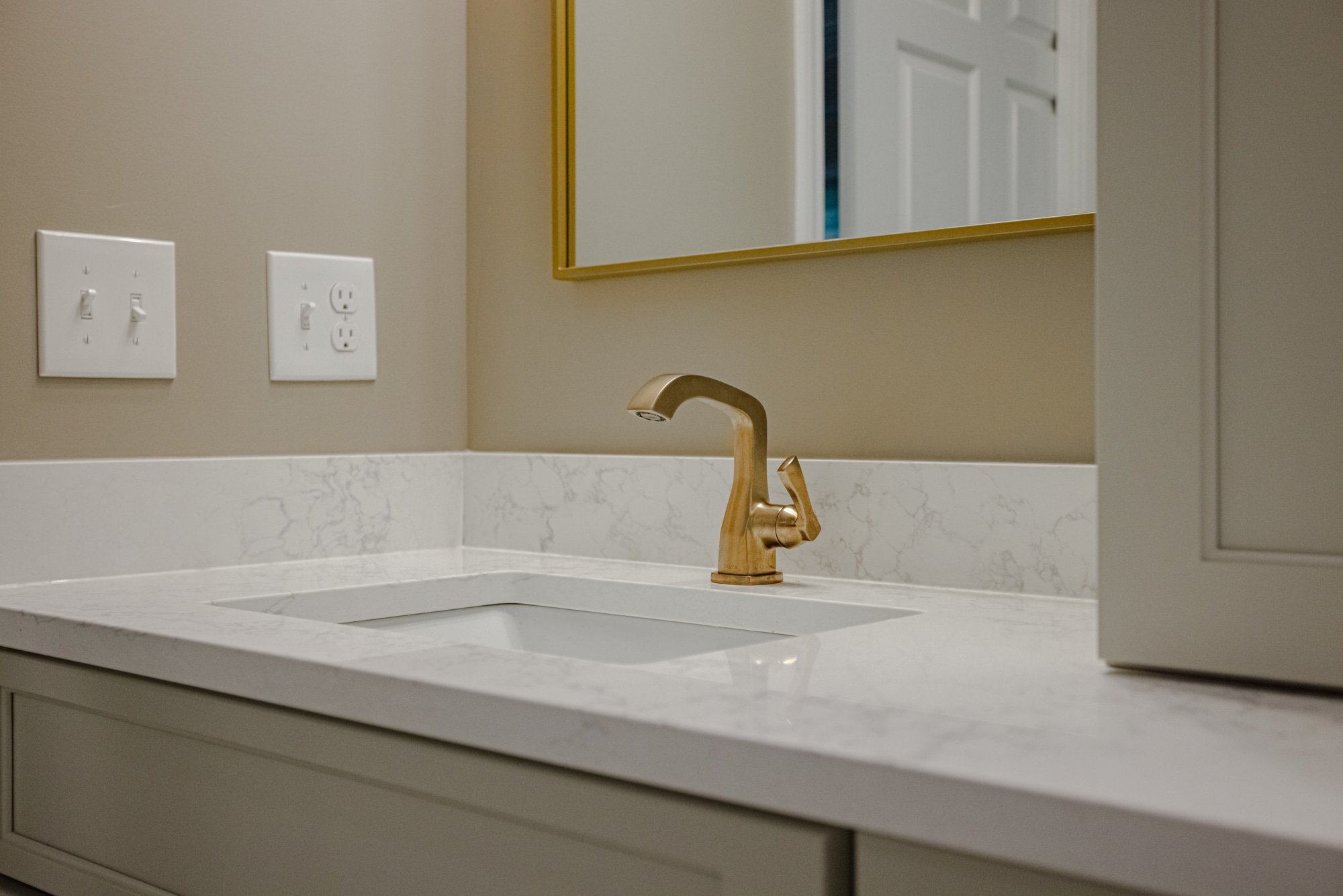 Western Hills Master Bath