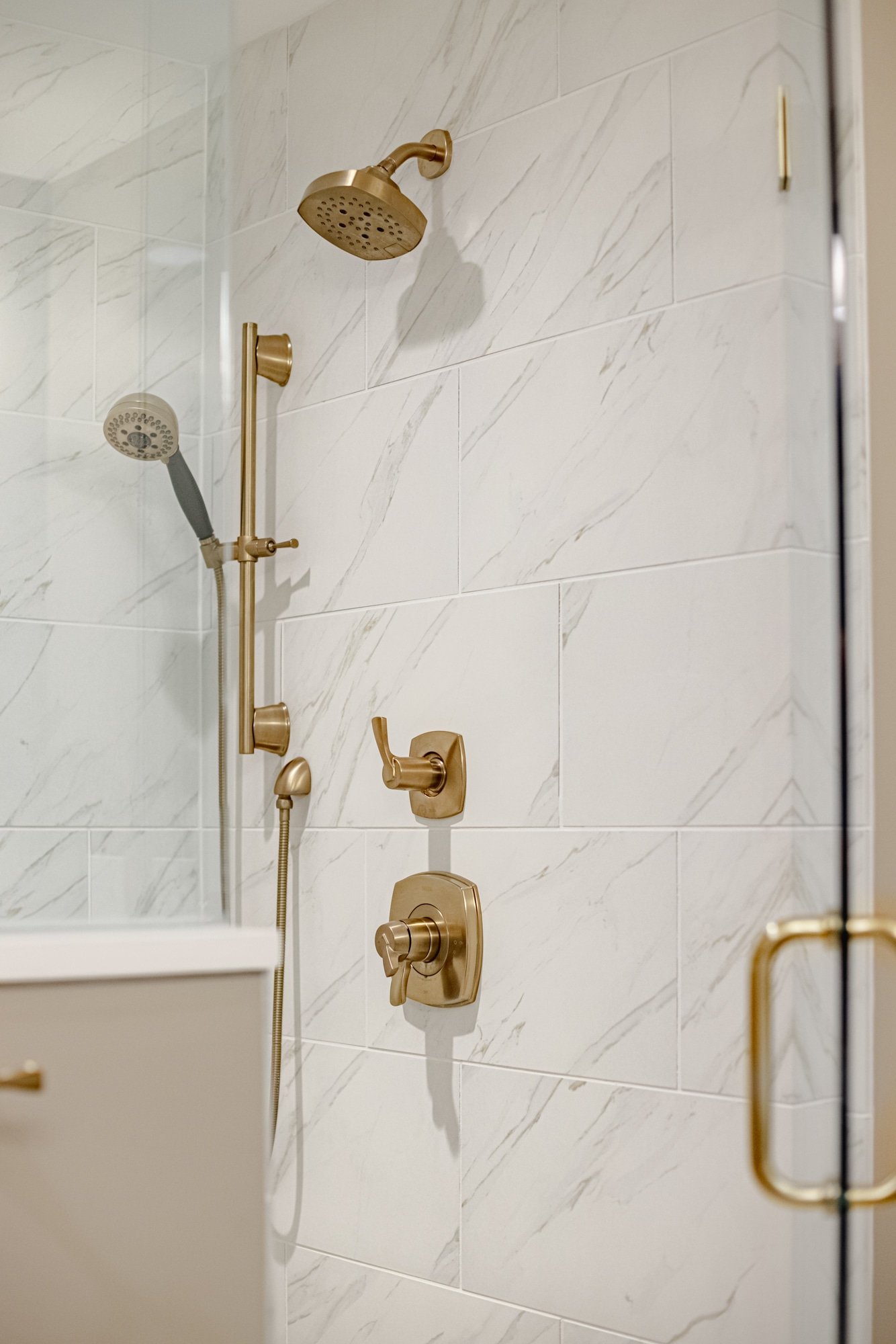 Western Hills Master Bath