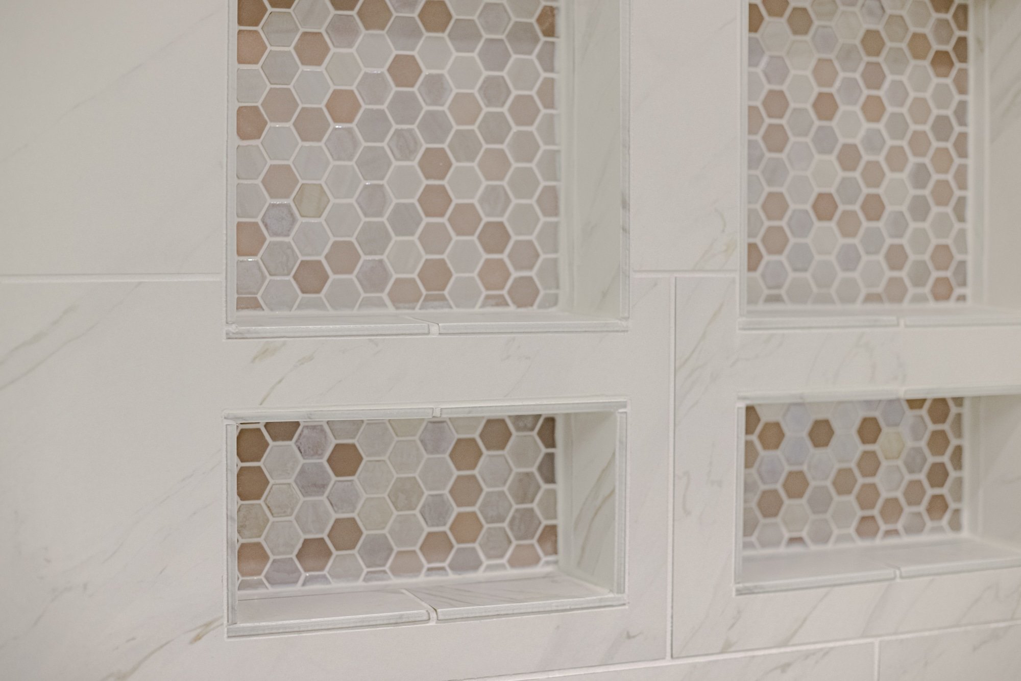 Western Hills Master Bath