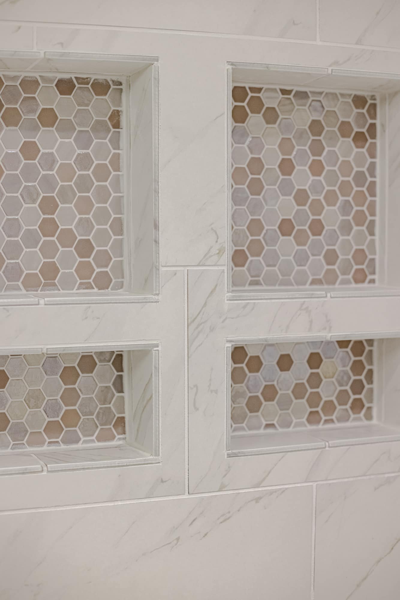 Western Hills Master Bath