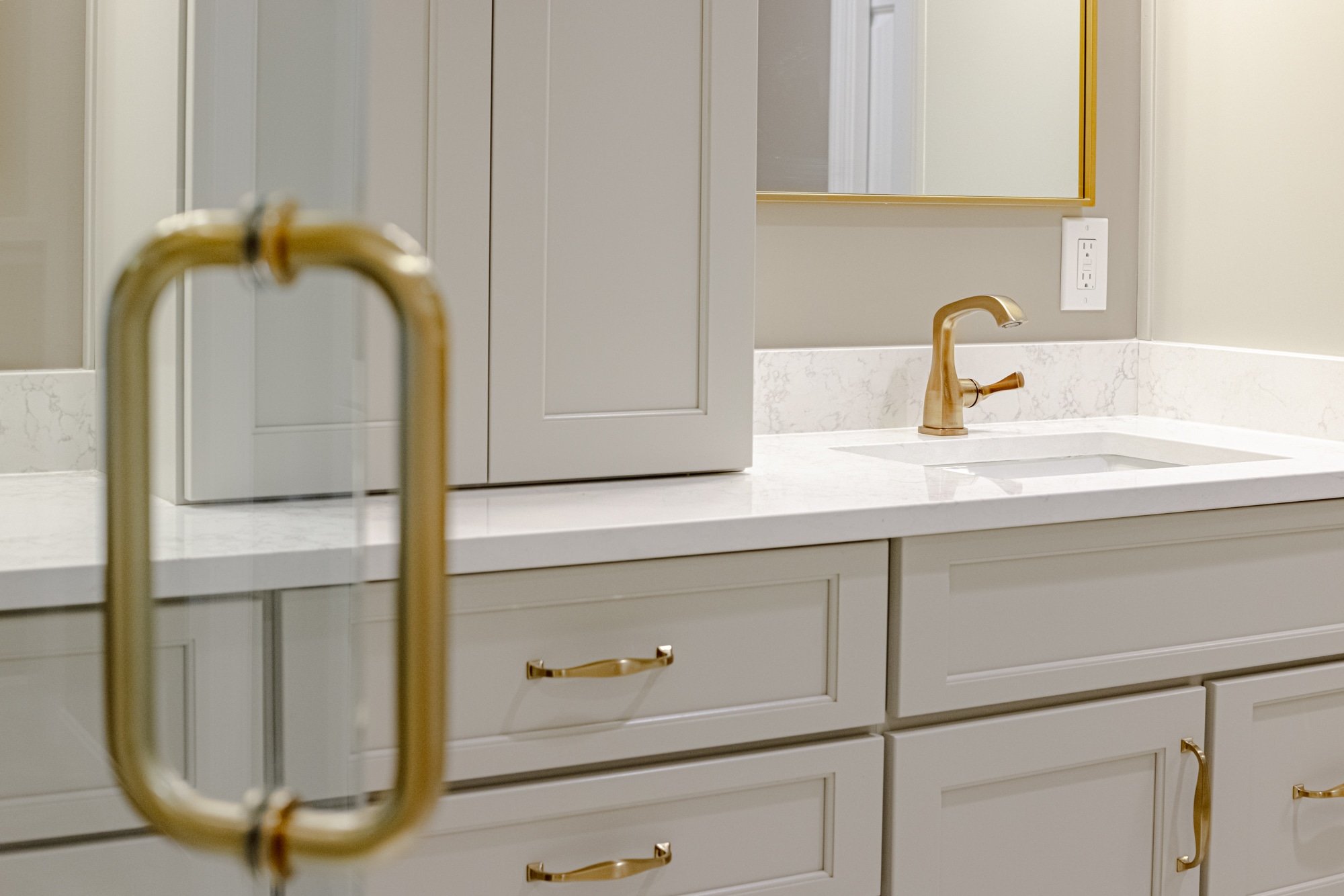 Western Hills Master Bath
