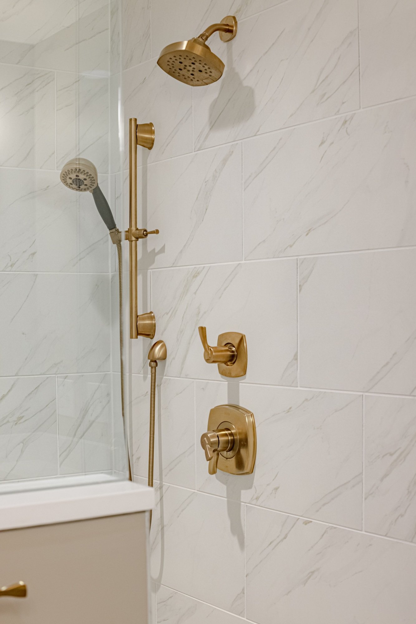 Western Hills Master Bath