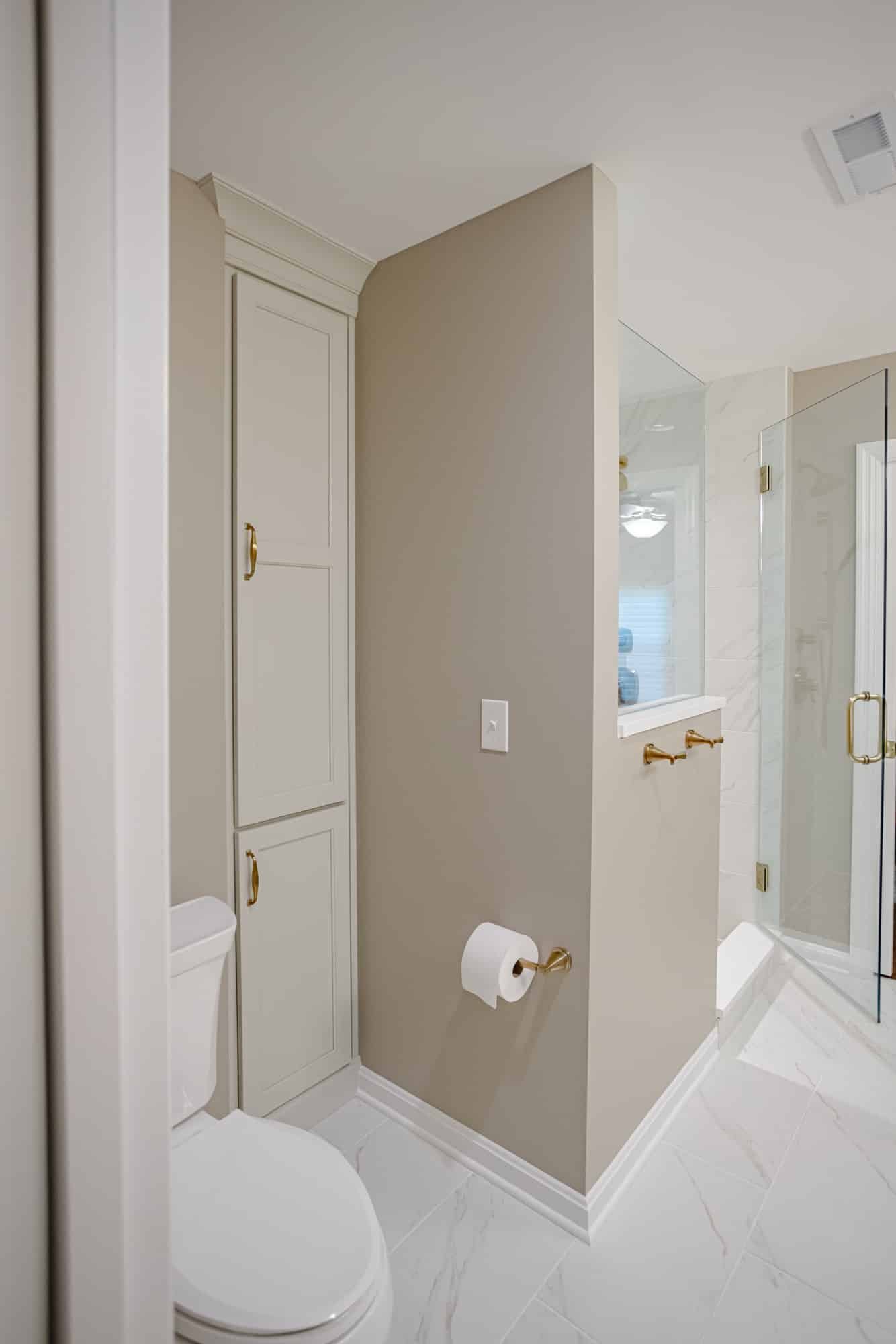 Western Hills Master Bath