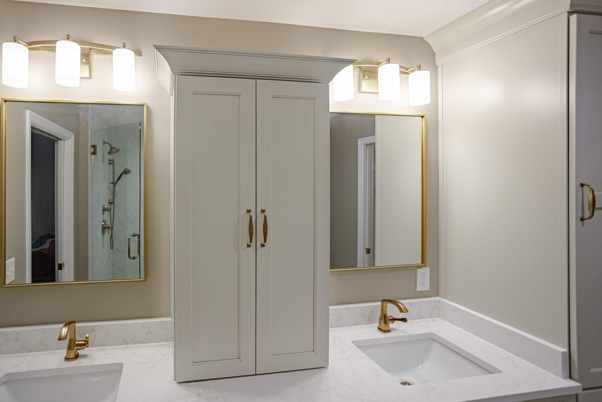 Western Hills Master Bath