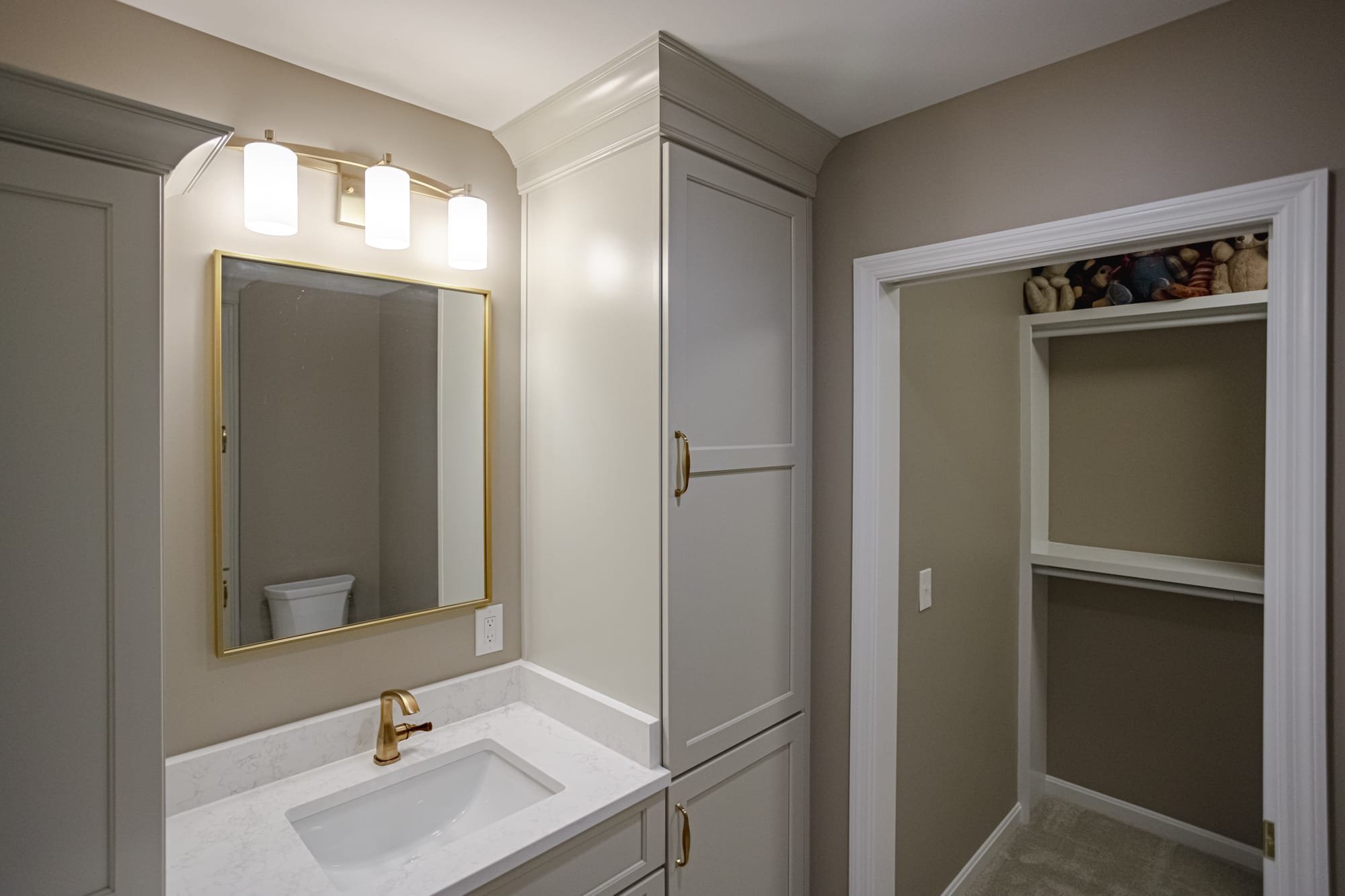 Western Hills Master Bath