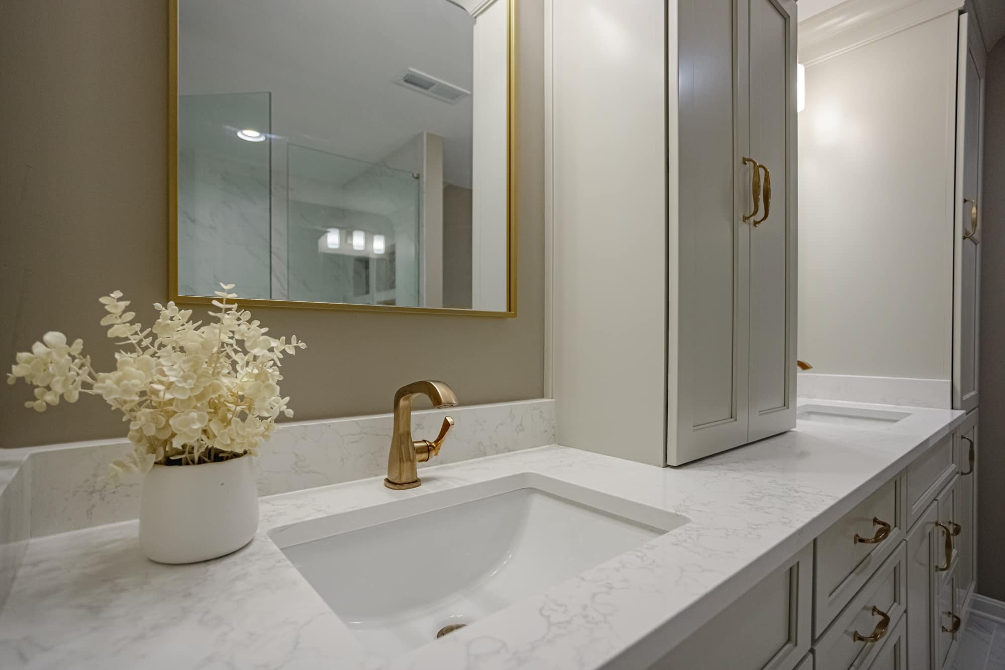 Western Hills Master Bath