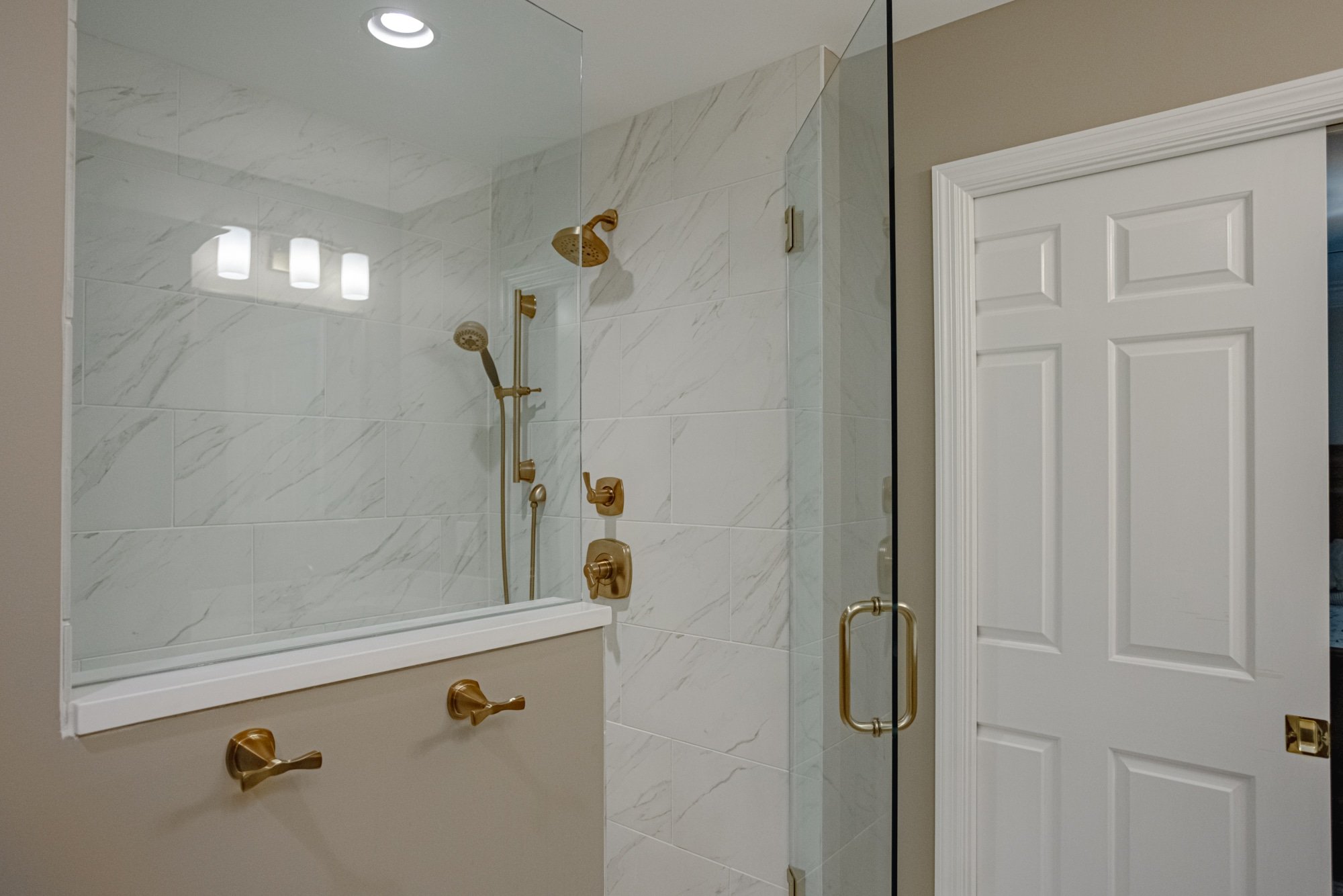 Western Hills Master Bath