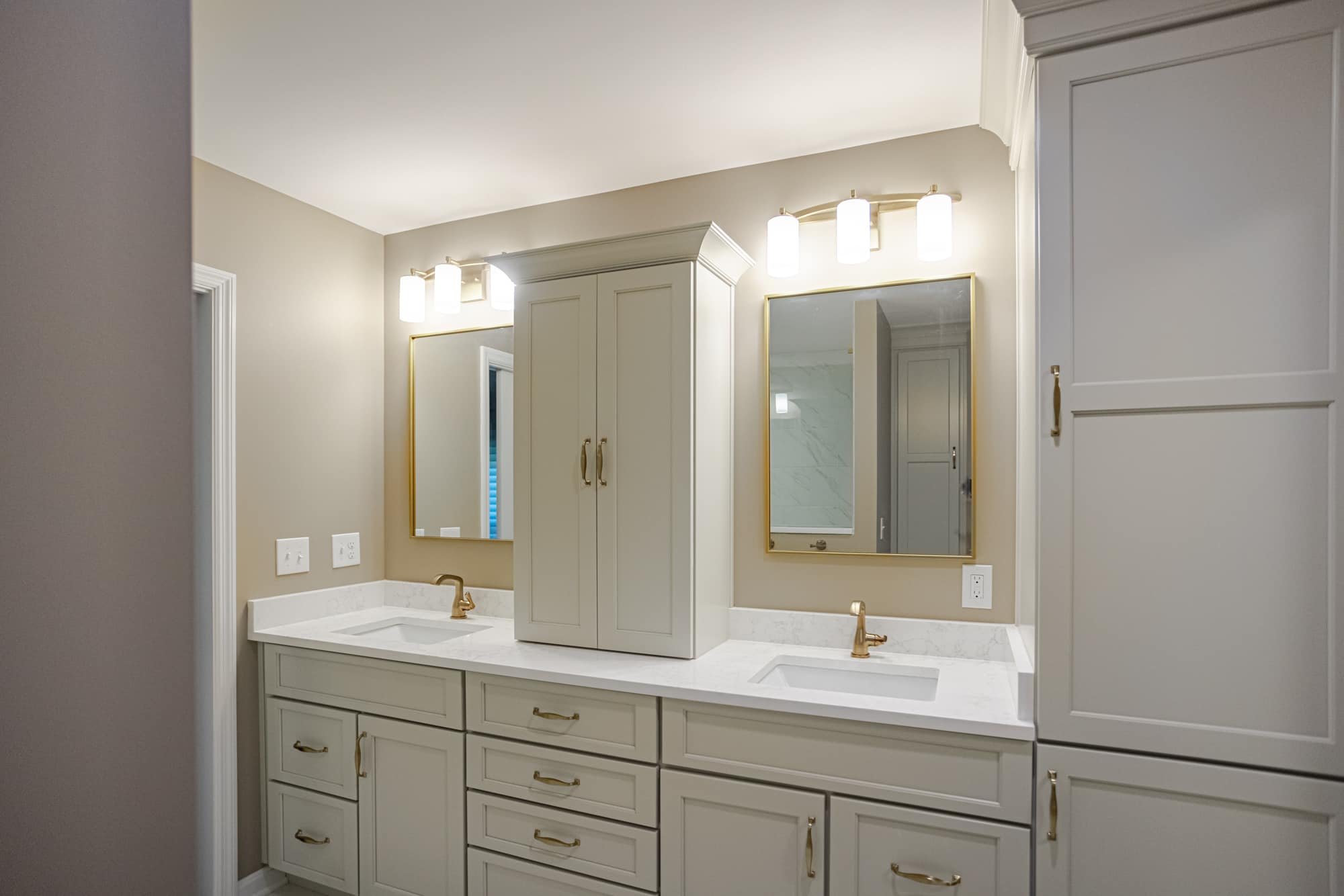 Western Hills Master Bath