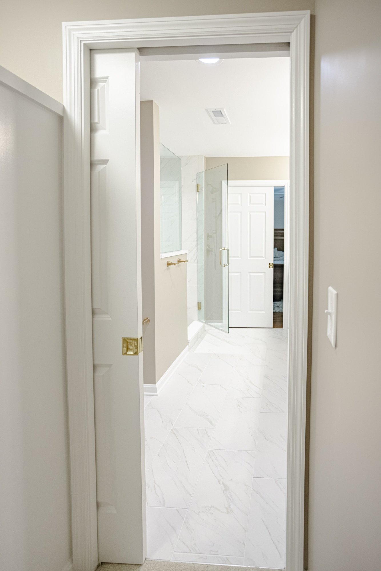 Western Hills Master Bath