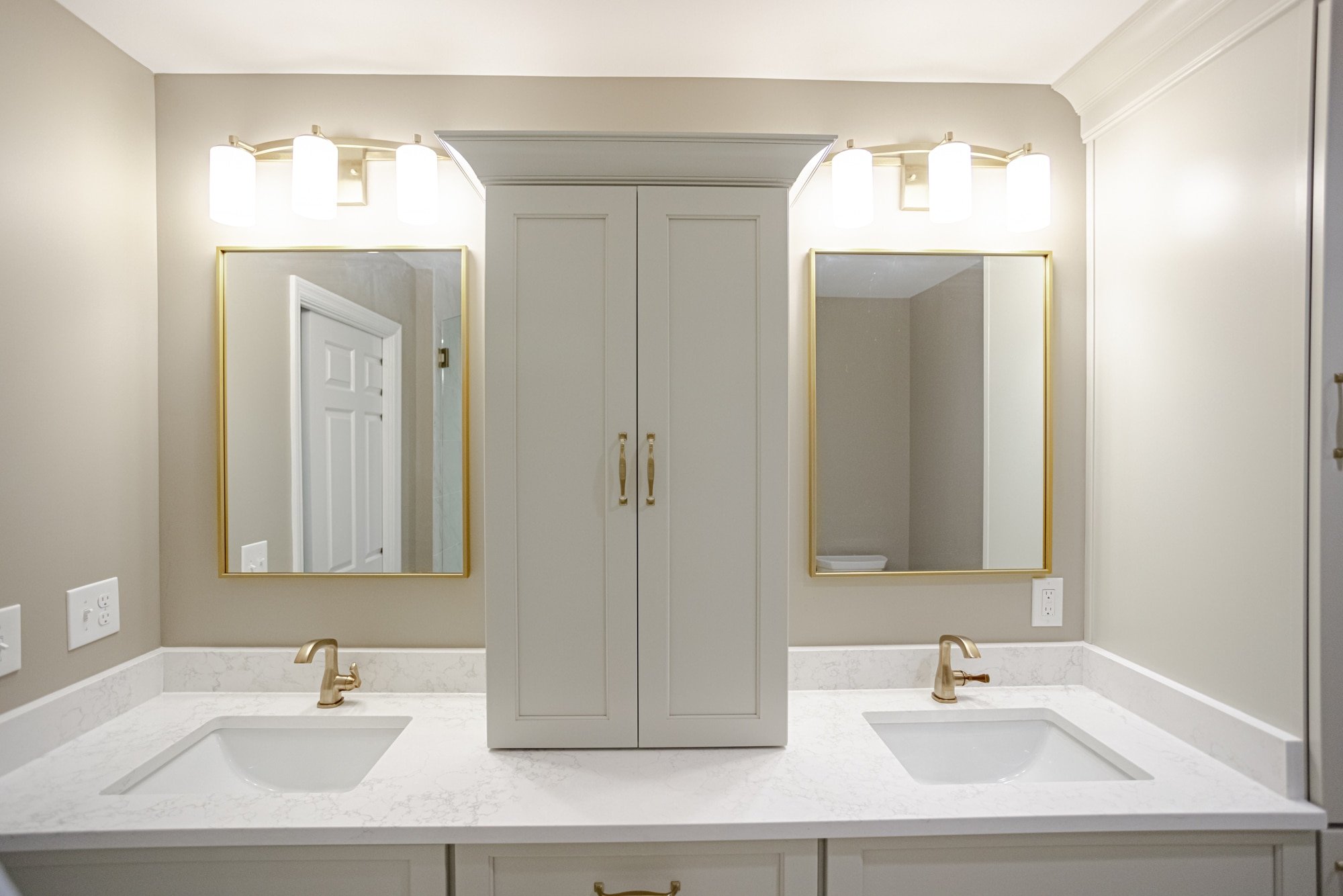Western Hills Master Bath