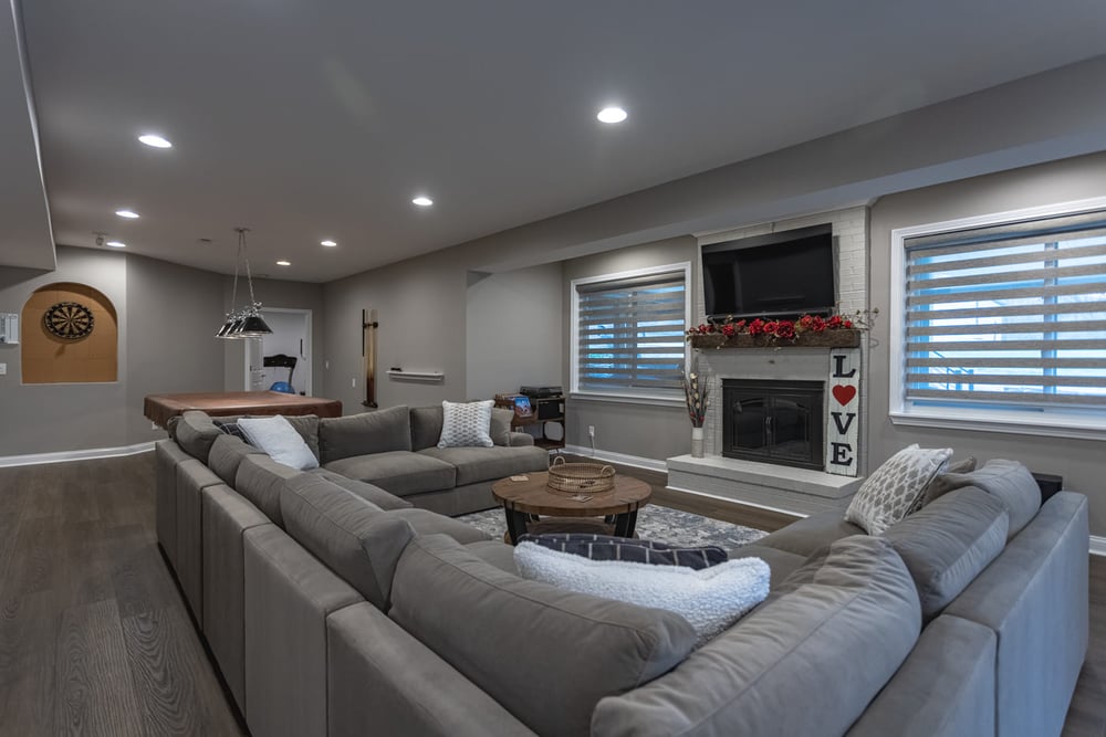 basement renovations red deer