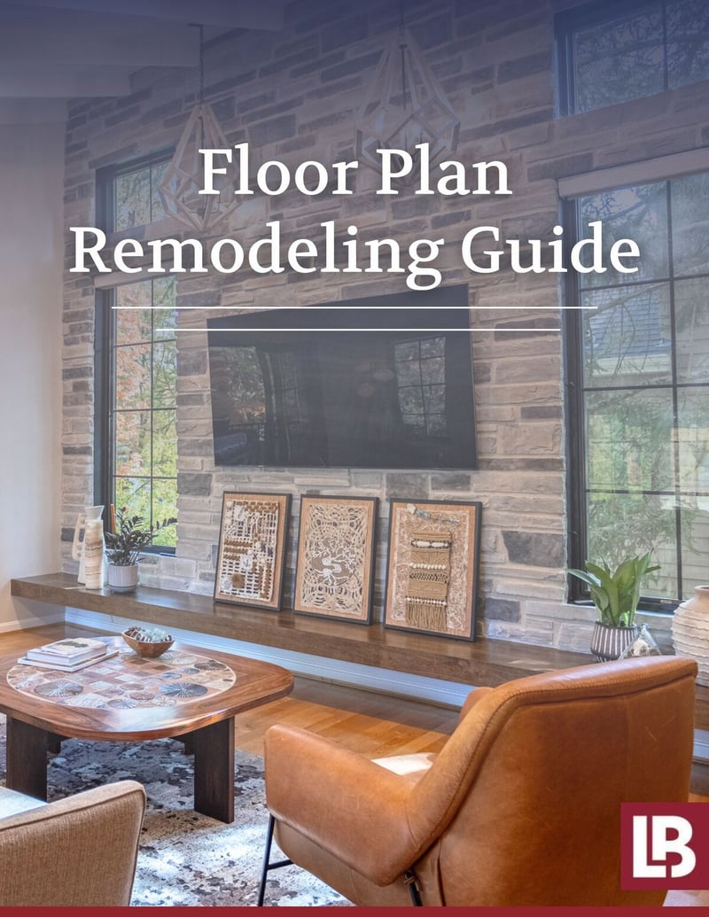 Floor Plan Remodeling Guide Cover