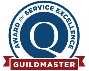 GUILDQUALITY SERVICE EXCELLENCE AWARD 2018