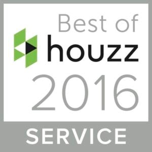 Best of Houzz Service 2016