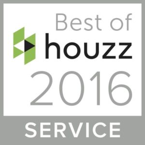 Best of Houzz Service 2016