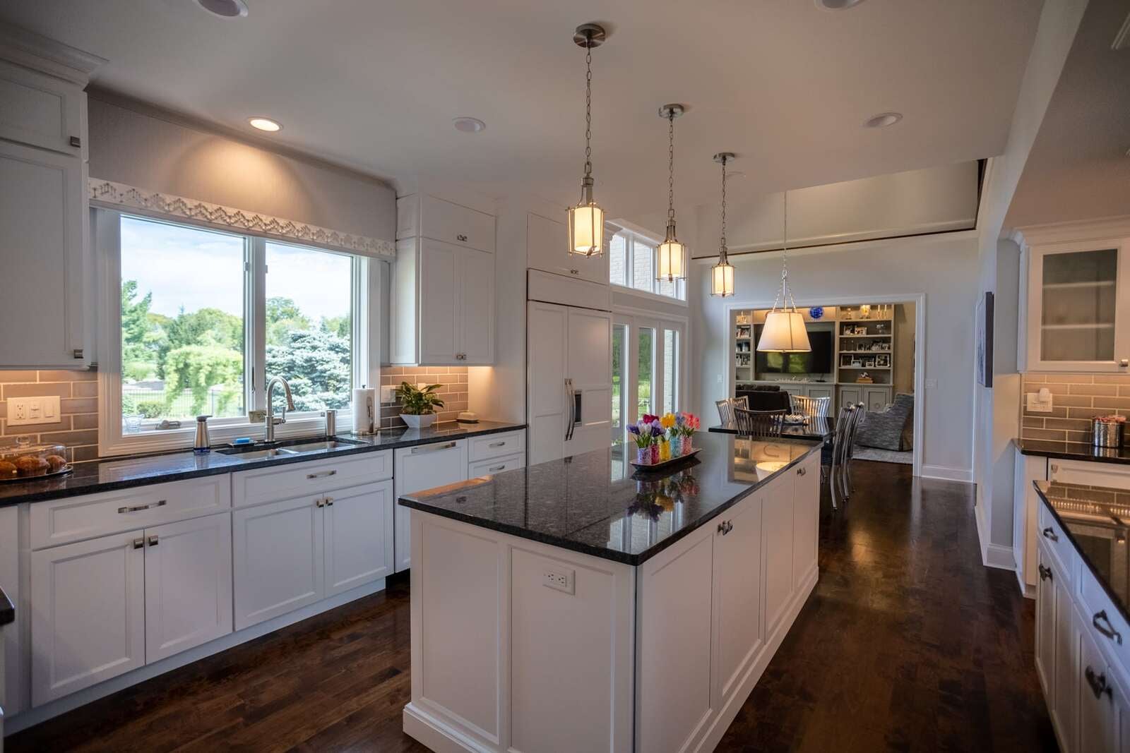 Amberley Village Kitchen - Legacy Builders Group