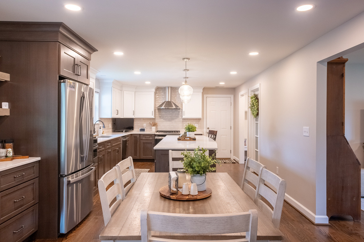 Project Spotlight: Family Home Transformation in White Oak